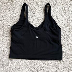 Lululemon Align Black Tank Top